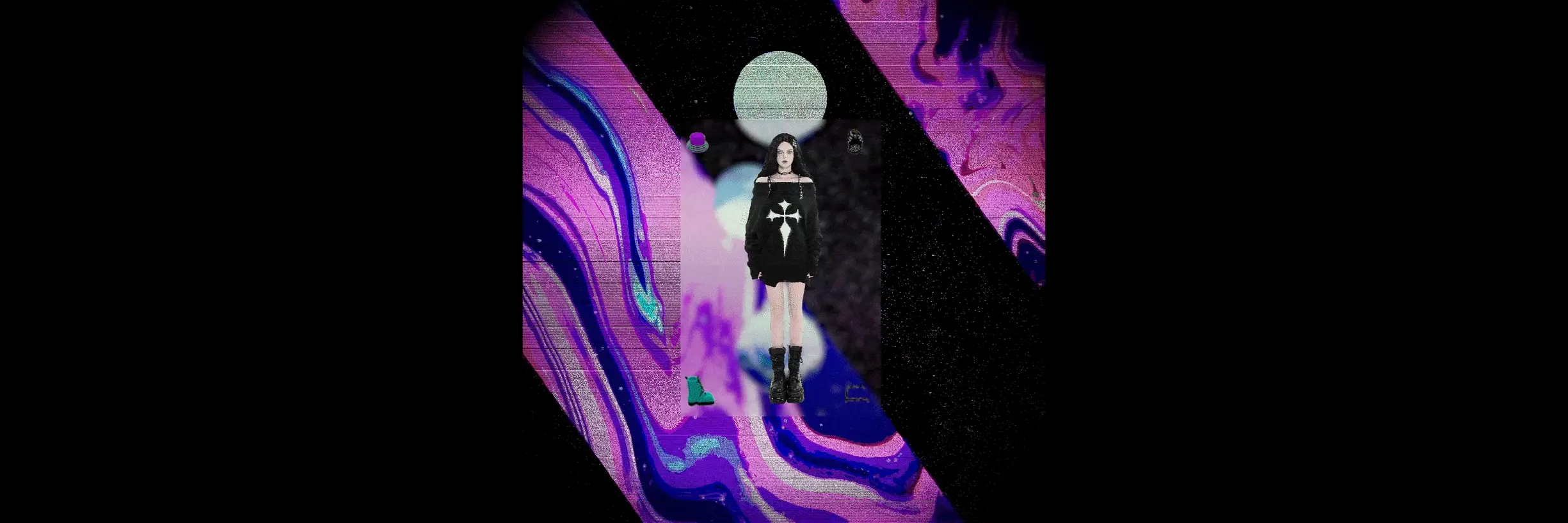 FORGE YOUR OWN REALITY
