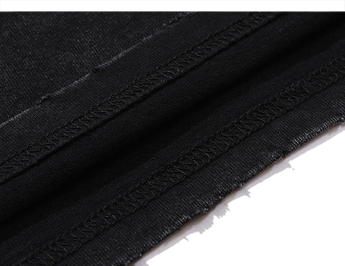 Late Night Cotton Tee - Image 11
